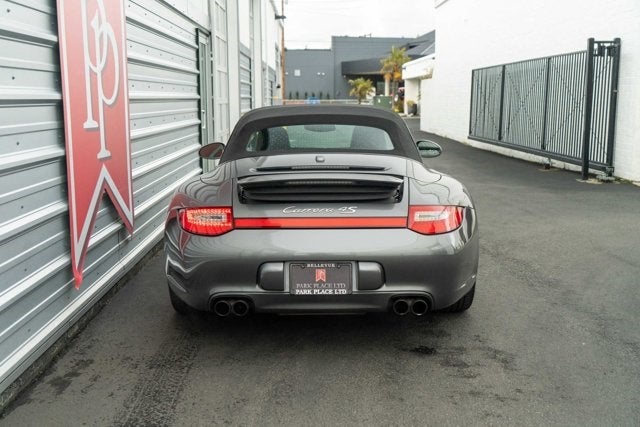 2010 Porsche 911 Carrera 4S