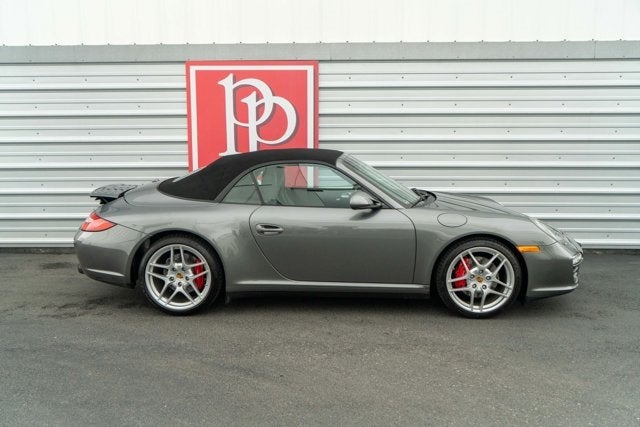 2010 Porsche 911 Carrera 4S