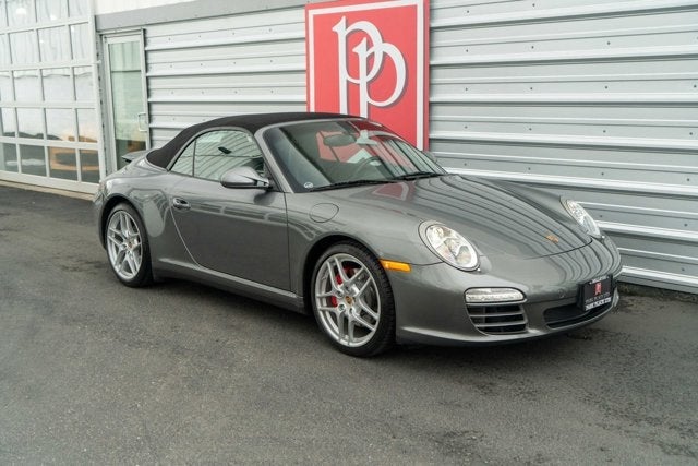 2010 Porsche 911 Carrera 4S