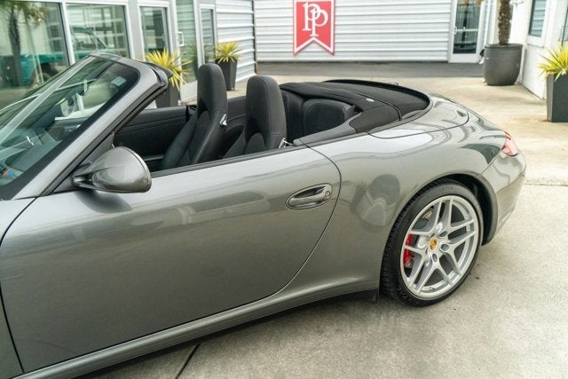 2010 Porsche 911 Carrera 4S