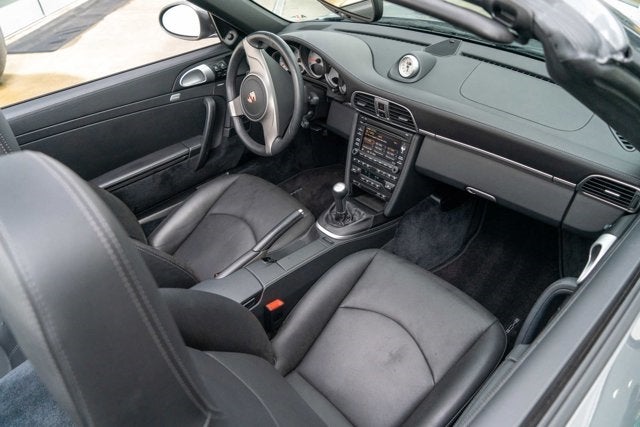 2010 Porsche 911 Carrera 4S