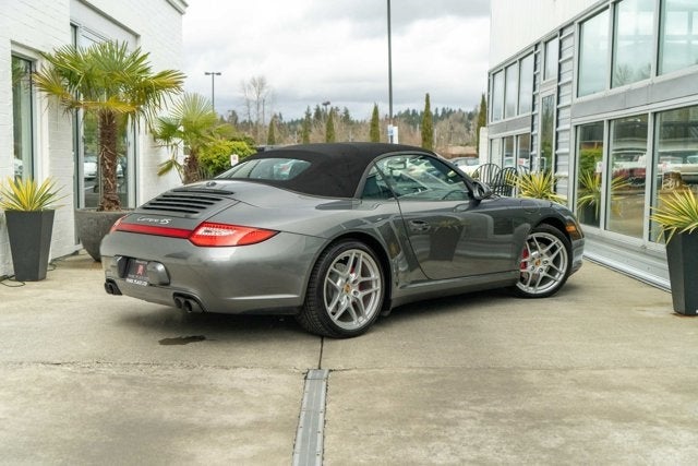 2010 Porsche 911 Carrera 4S