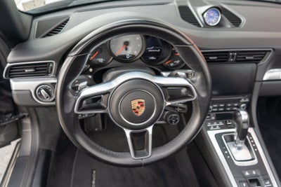 2017 Porsche 911 Carrera S