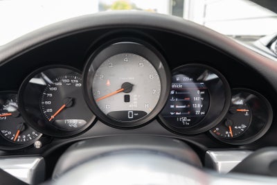 2017 Porsche 911 Carrera S