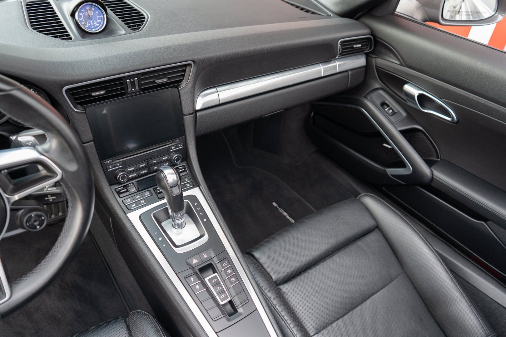 2017 Porsche 911 Carrera S