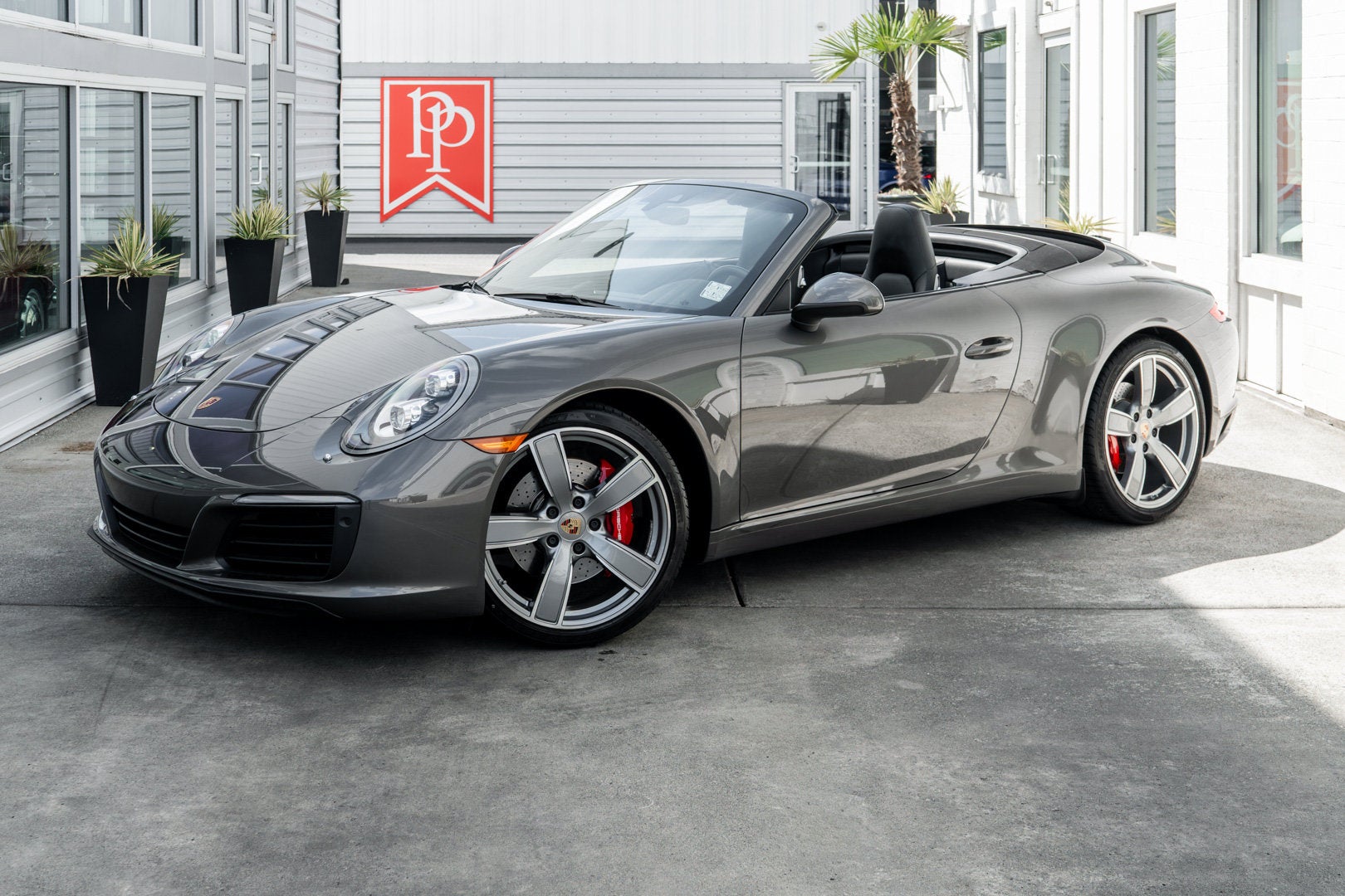 2017 Porsche 911 Carrera S