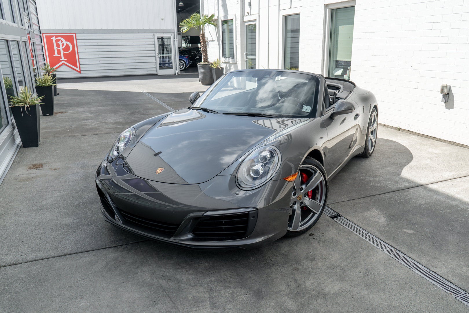 2017 Porsche 911 Carrera S