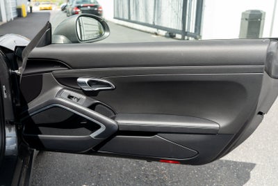 2017 Porsche 911 Carrera S
