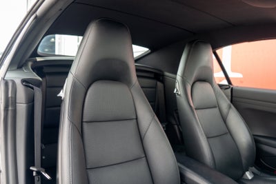 2017 Porsche 911 Carrera S