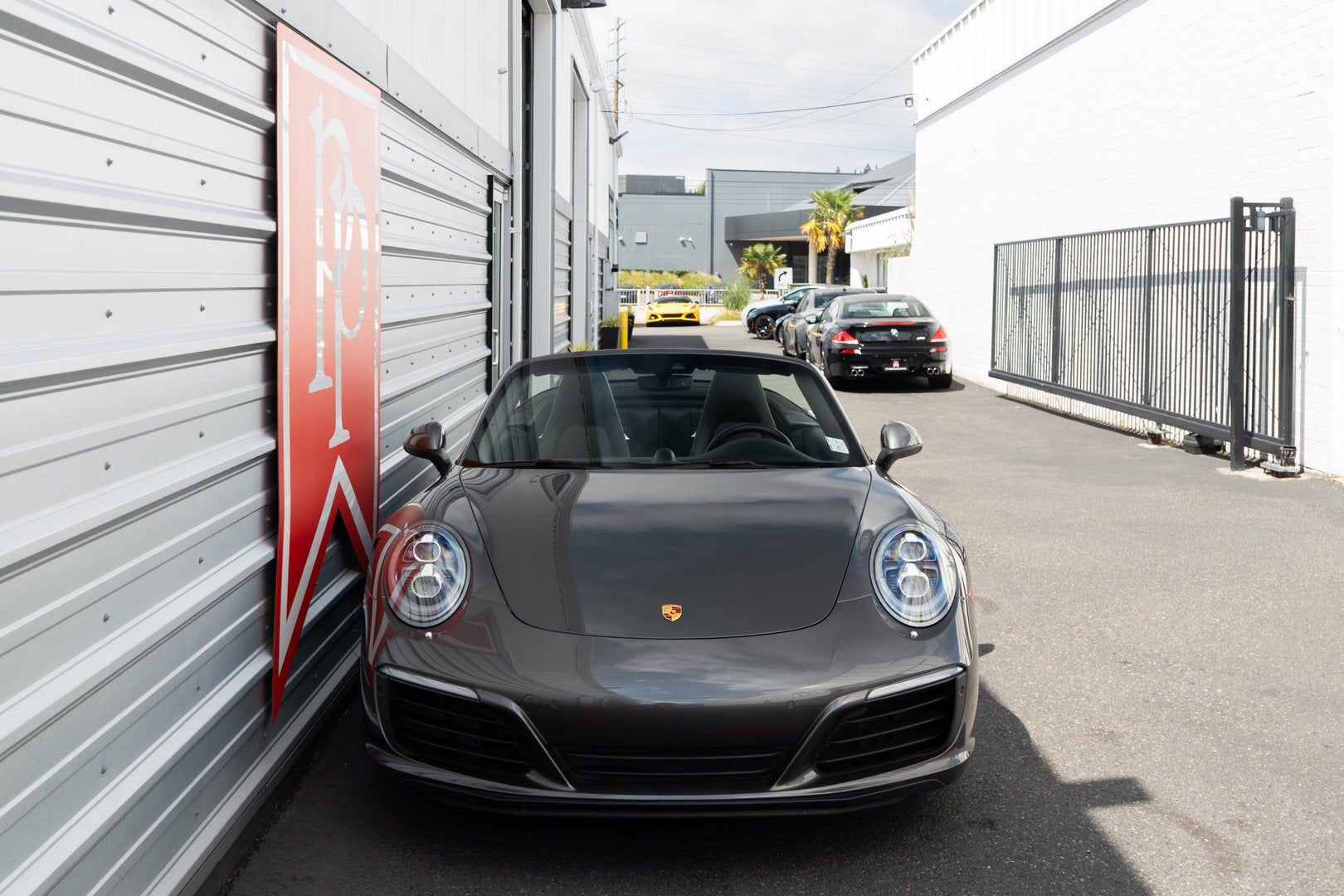2017 Porsche 911 Carrera S
