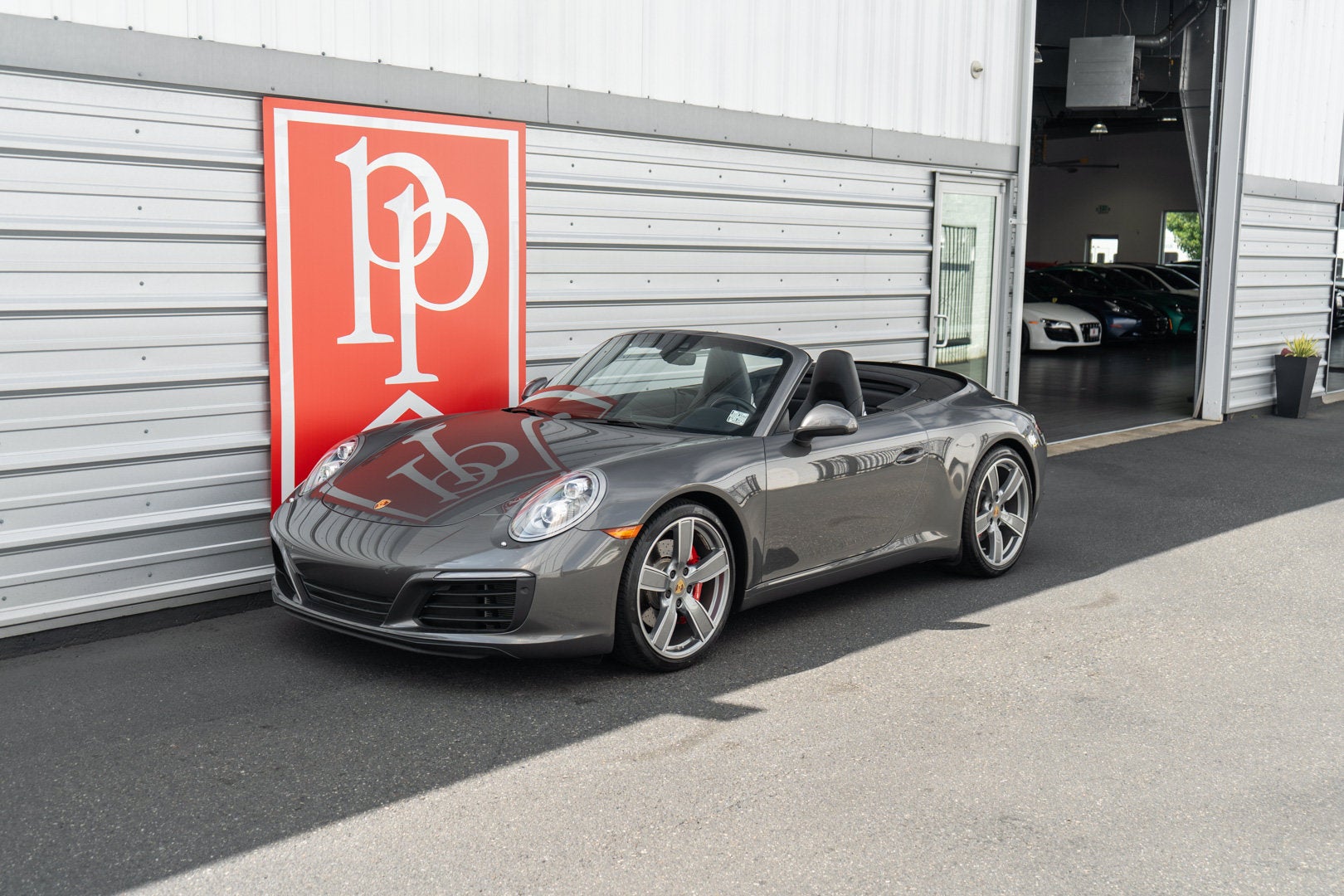 2017 Porsche 911 Carrera S