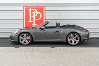 2017 Porsche 911 Carrera S