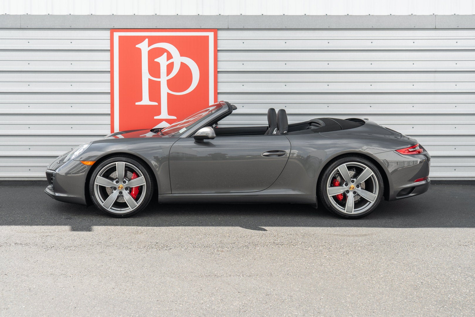 2017 Porsche 911 Carrera S