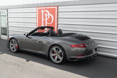 2017 Porsche 911 Carrera S