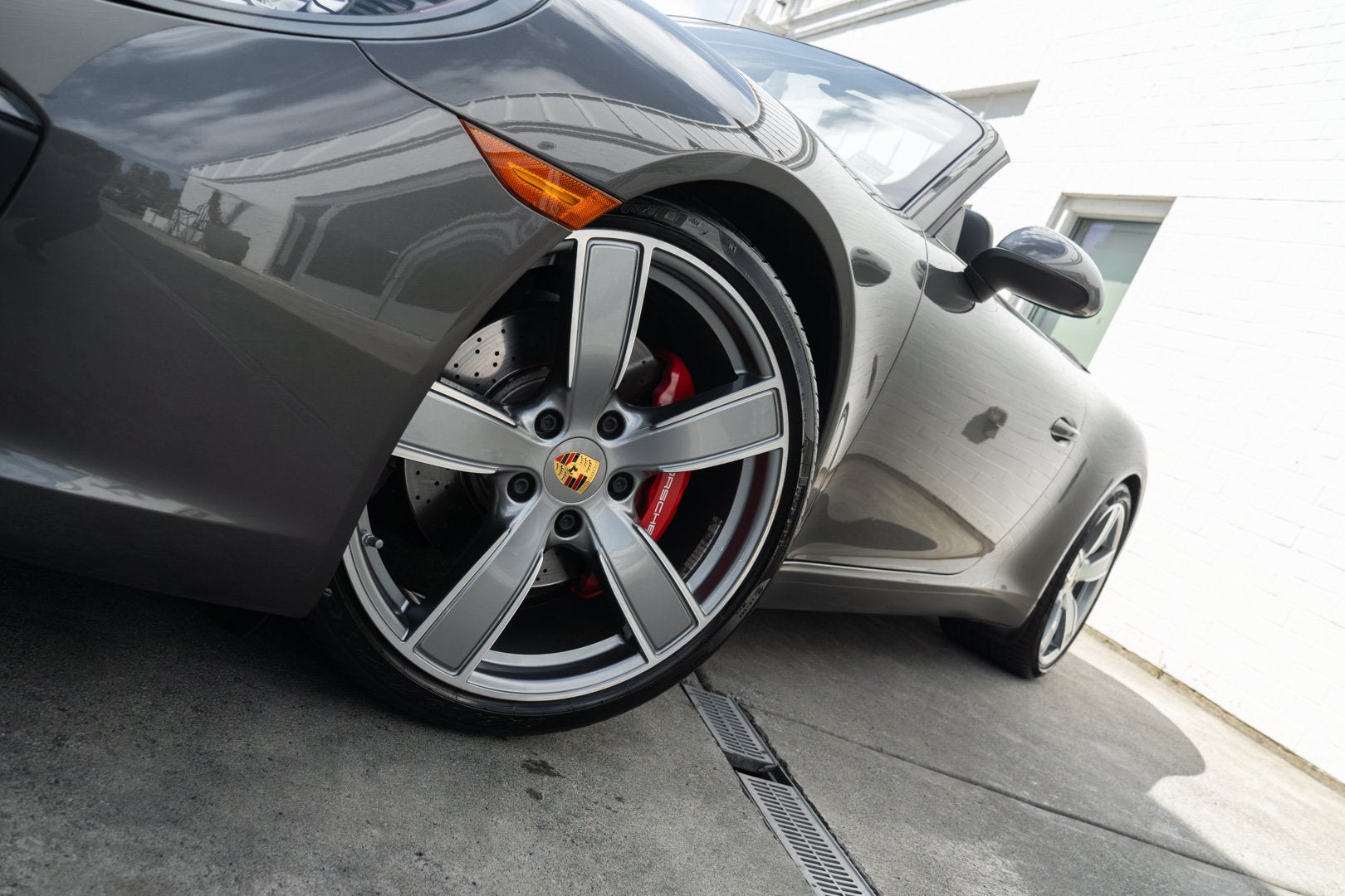 2017 Porsche 911 Carrera S