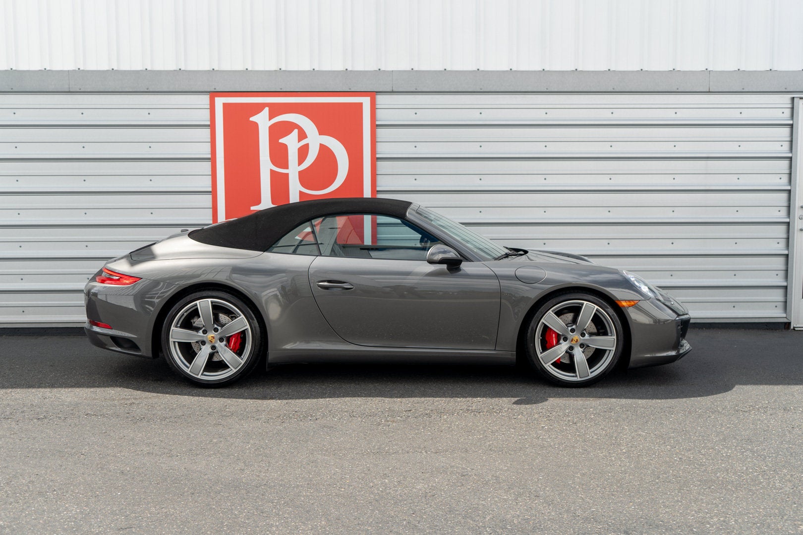 2017 Porsche 911 Carrera S