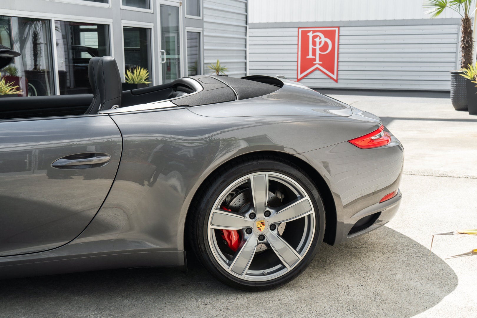 2017 Porsche 911 Carrera S