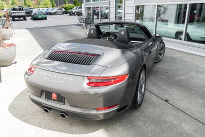 2017 Porsche 911 Carrera S