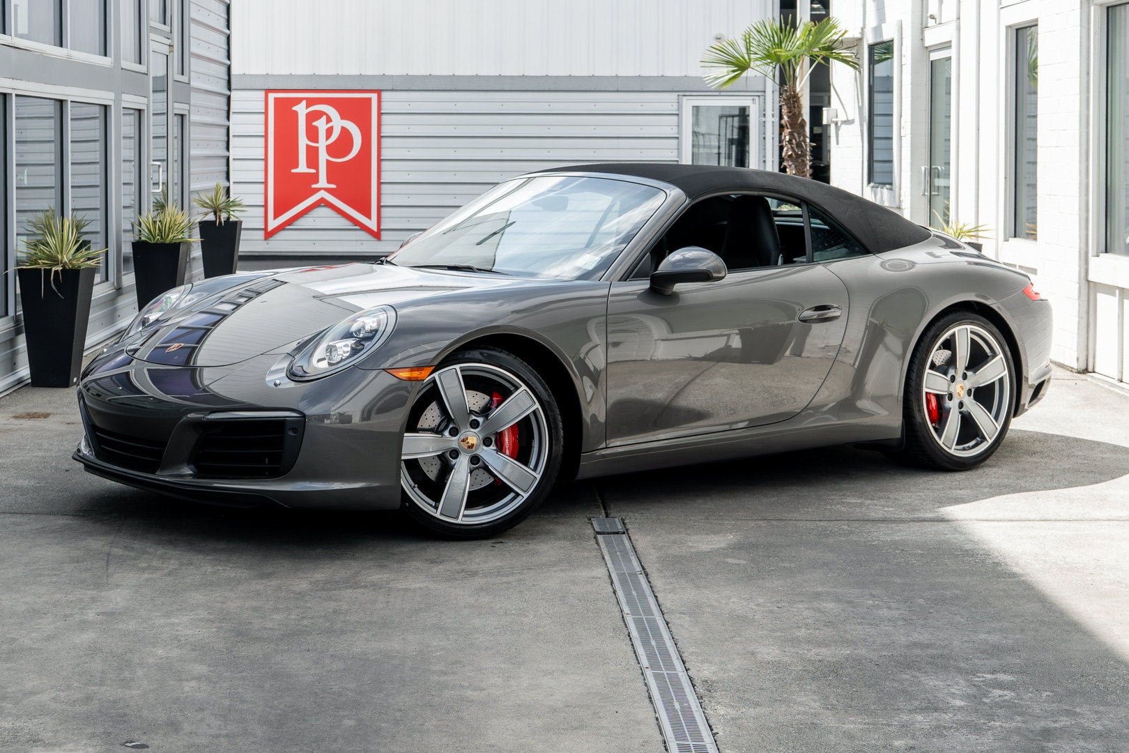 2017 Porsche 911 Carrera S
