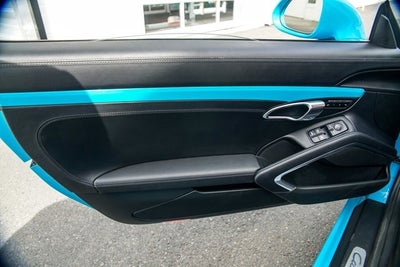 2017 Porsche 911 Carrera S Cabriolet