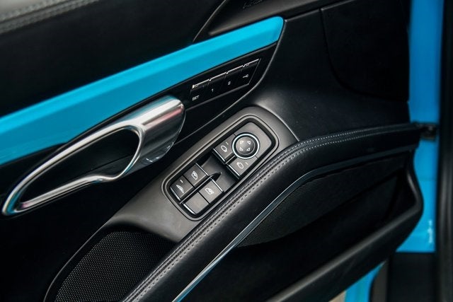 2017 Porsche 911 Carrera S Cabriolet