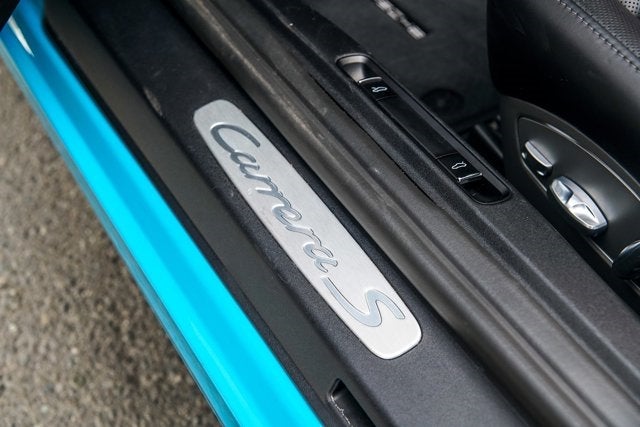 2017 Porsche 911 Carrera S Cabriolet