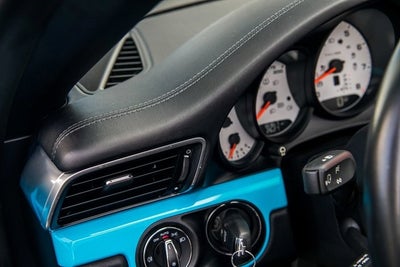 2017 Porsche 911 Carrera S Cabriolet