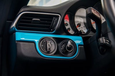 2017 Porsche 911 Carrera S Cabriolet