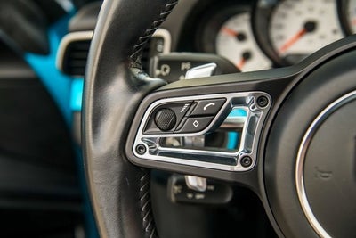 2017 Porsche 911 Carrera S Cabriolet