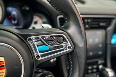 2017 Porsche 911 Carrera S Cabriolet