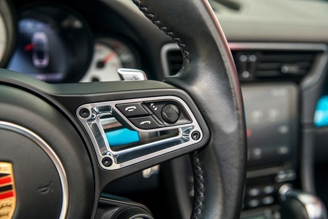 2017 Porsche 911 Carrera S Cabriolet