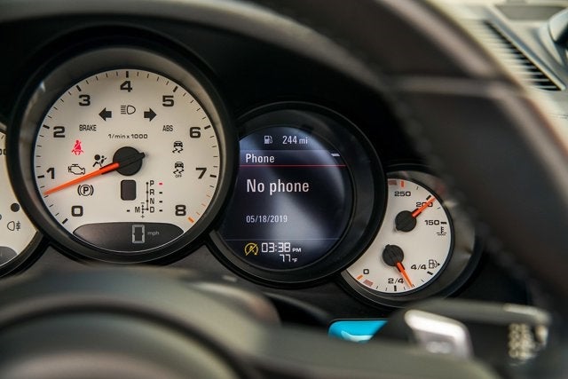 2017 Porsche 911 Carrera S Cabriolet