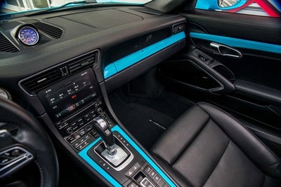 2017 Porsche 911 Carrera S Cabriolet