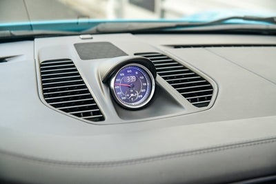 2017 Porsche 911 Carrera S Cabriolet