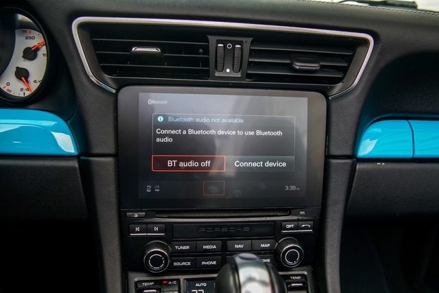 2017 Porsche 911 Carrera S Cabriolet