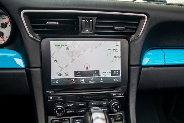 2017 Porsche 911 Carrera S Cabriolet