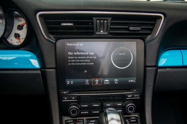 2017 Porsche 911 Carrera S Cabriolet