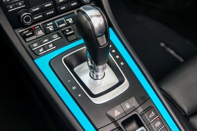 2017 Porsche 911 Carrera S Cabriolet