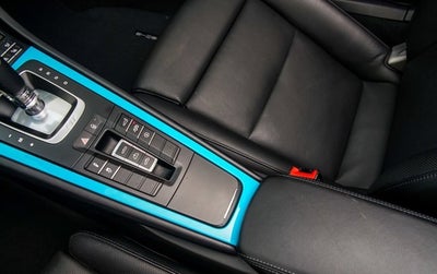 2017 Porsche 911 Carrera S Cabriolet