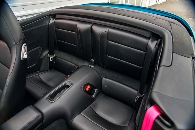 2017 Porsche 911 Carrera S Cabriolet