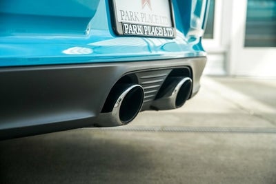 2017 Porsche 911 Carrera S Cabriolet