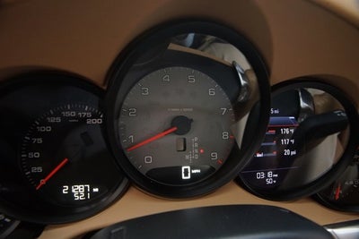 2012 Porsche 911 Carrera S Cabriolet