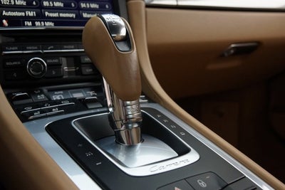 2012 Porsche 911 Carrera S Cabriolet