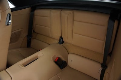 2012 Porsche 911 Carrera S Cabriolet