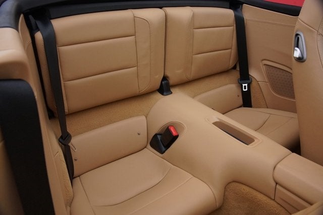 2012 Porsche 911 Carrera S Cabriolet