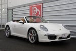 2012 Porsche 911 Carrera S Cabriolet
