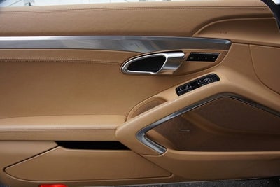 2012 Porsche 911 Carrera S Cabriolet