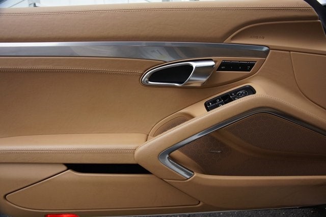 2012 Porsche 911 Carrera S Cabriolet