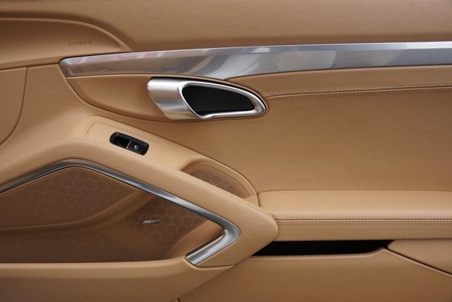 2012 Porsche 911 Carrera S Cabriolet