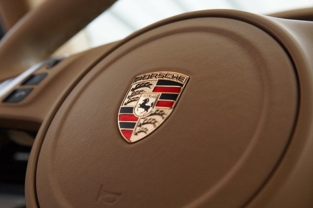 2012 Porsche 911 Carrera S Cabriolet